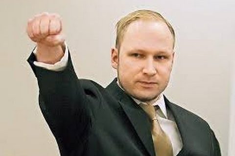 Anders Breivik – masowy morderca