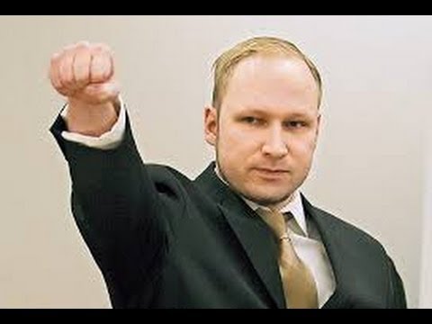 Anders Breivik – masowy morderca