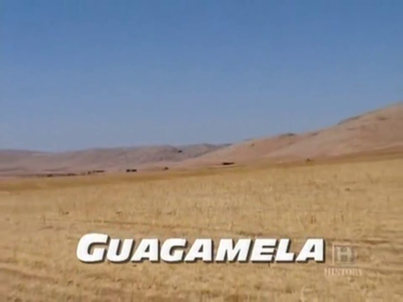 Bitwa pod Gaugamela