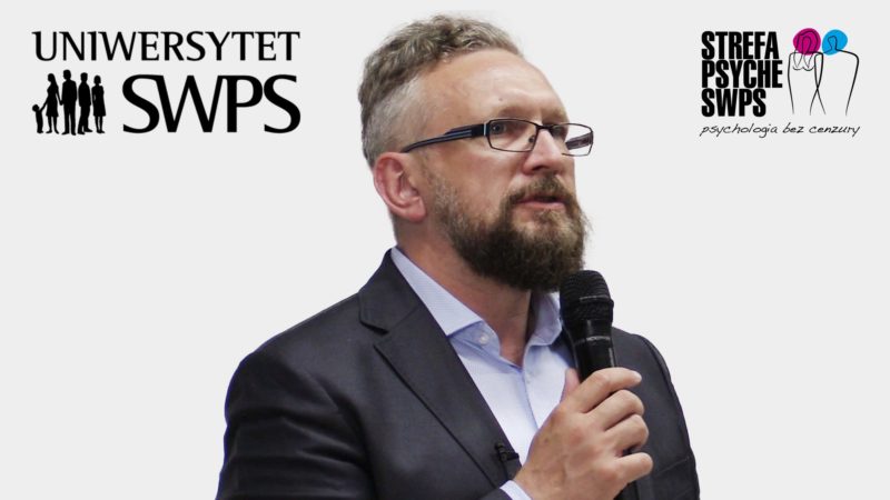 Bliskie relacje w życiu mężczyzny – Jacek Masłowski
