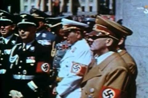 Ciało Adolfa Hitlera