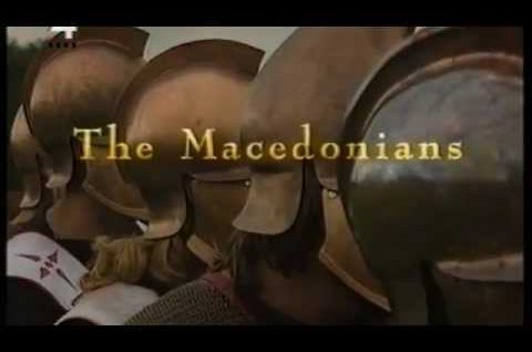Dawni wojownicy – Macedończycy