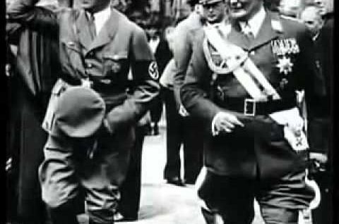 Herman Goering – Ambicja bez sumienia