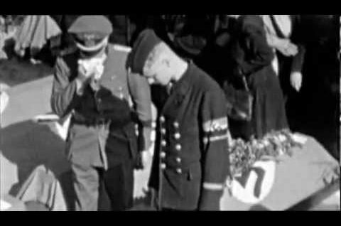 Historia III Rzeszy, 1942-1945 Upadek III Rzeszy