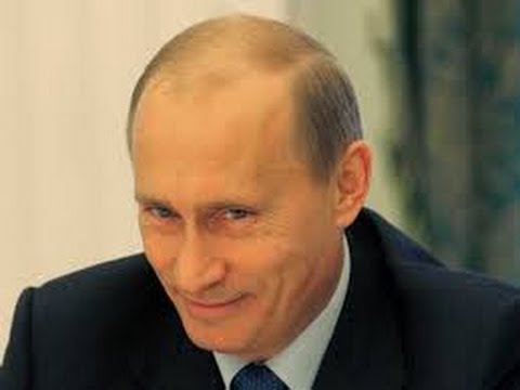 Prawdziwe oblicze Putina