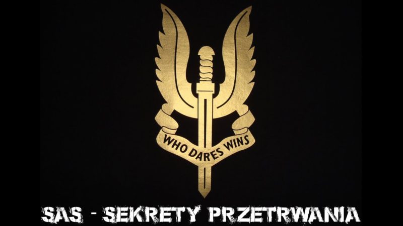 SAS – Sekrety Przetrwania Odc. 1