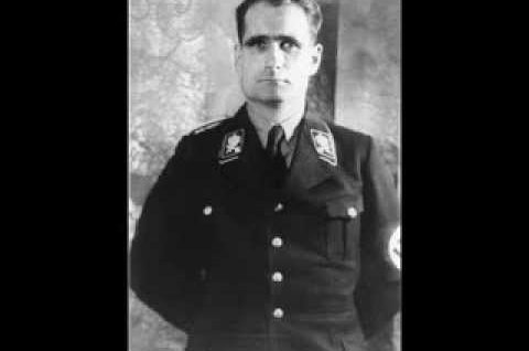 Sensacje XX wieku – Tajemnica lotu Rudolfa Hessa (audycja radiowa)