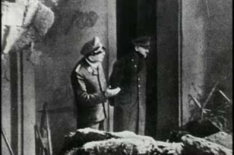 Sensacje XX wieku – Tajemnica śmierci Adolfa Hitlera – cz. I (audycja radiowa)