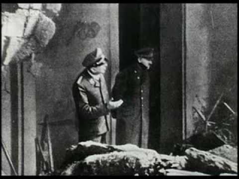 Sensacje XX wieku – Tajemnica śmierci Adolfa Hitlera – cz. I (audycja radiowa)