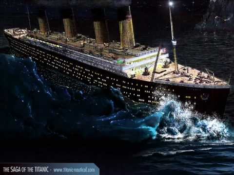 Sensacje XX wieku – Titanic (audycja radiowa)
