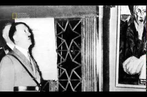 Skarby skradzione przez Hitlera