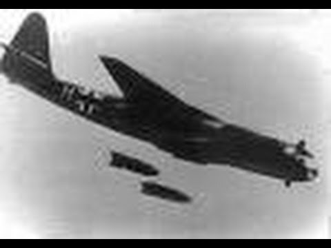 Tajemnice II Wojny Światowej 21 – Tajne samoloty Luftwaffe