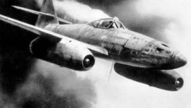 Tajne samoloty Luftwaffe