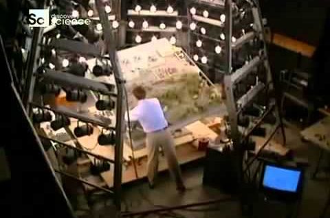 Tajny satelita – Operacja Korona