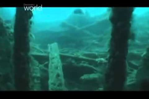 Zatopione okręty – Aleja Torped