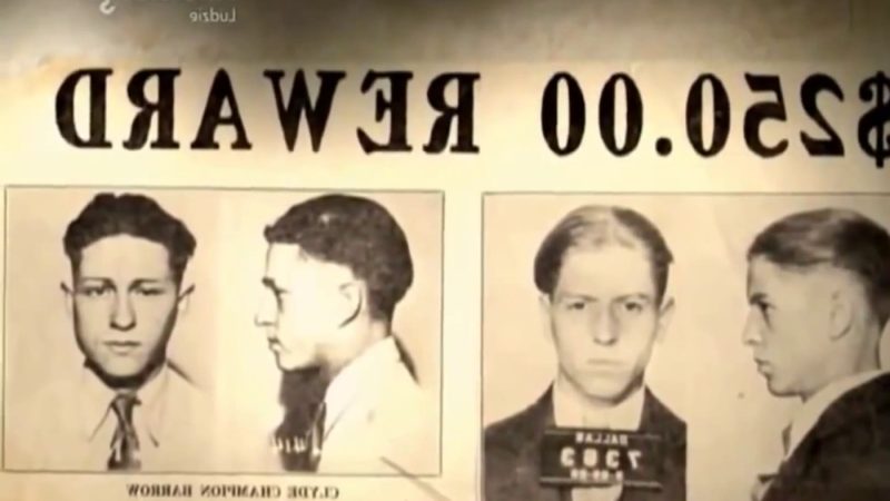 Bonnie i Clyde – Prawdziwa historia