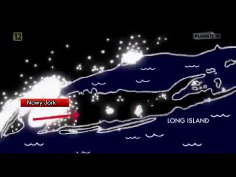 Ciemne miasto – Nowy Jork