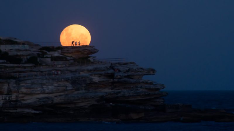 Dalej niż Księżyc