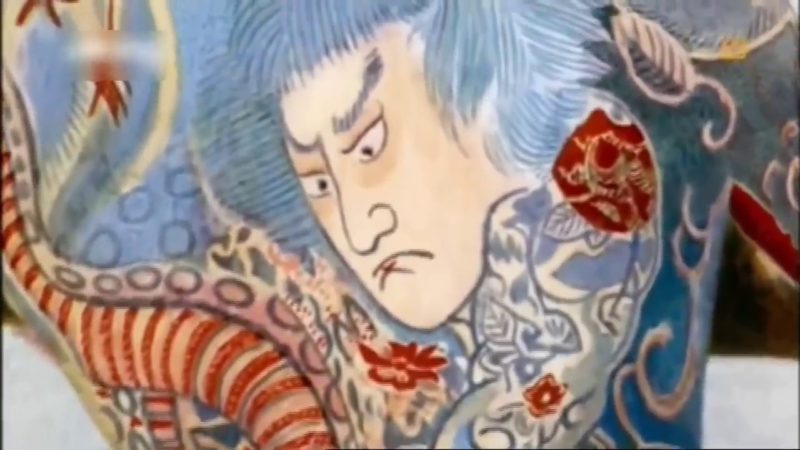 Historia tatuażu [HD]