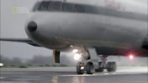 Katastrofa w przestworzach – Lot śmierci