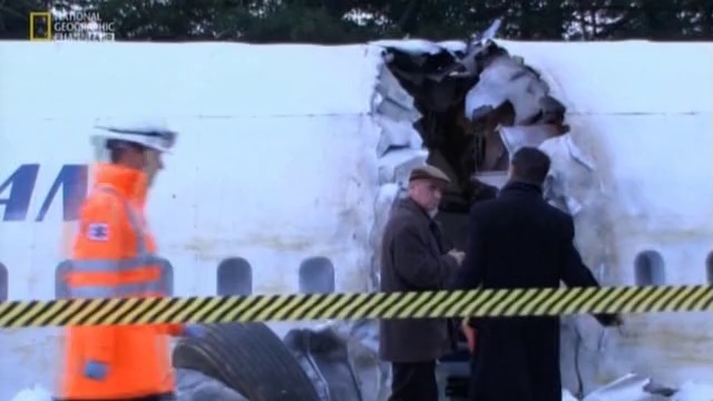 Katastrofa w przestworzach – Zdradzony pilot
