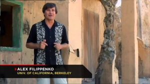 Katastrofy odmieniające planety