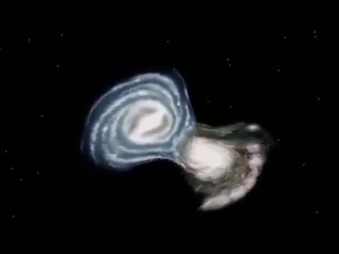 Kosmiczne Zderzenia – Ziemia pod ostrzałem