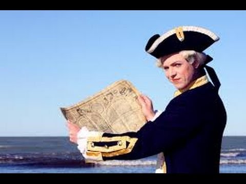 Obsesje i odkrycia kapitana Cooka