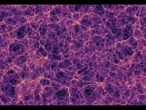 Odległe galaktyki – Niezwykła struktura Wszechświata