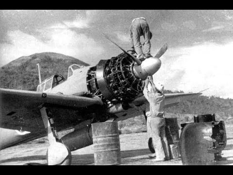 Sekretne samoloty japońskie