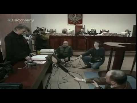 Seryjni mordercy – Wampir z Bytowa – Leszek Penkalski