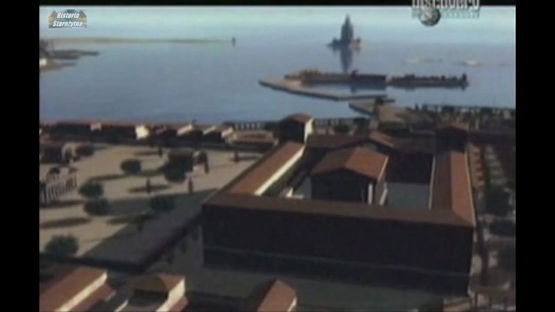 Starożytne trzęsienia Ziemi – Zatopione miasta