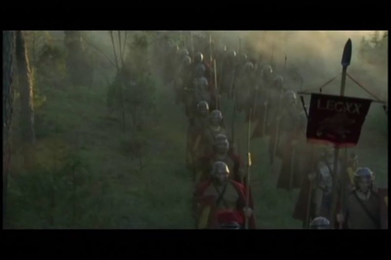 Starożytny Rzym – Cesarz Żołnierzy [HD]