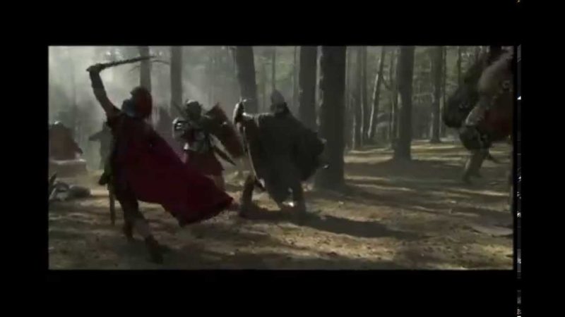 Starożytny Rzym – Gniew Bogów [HD]