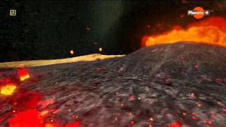 Tajemnice wszechświata – Superwulkany