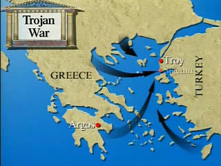 Troja – W poszukiwaniu prawdy