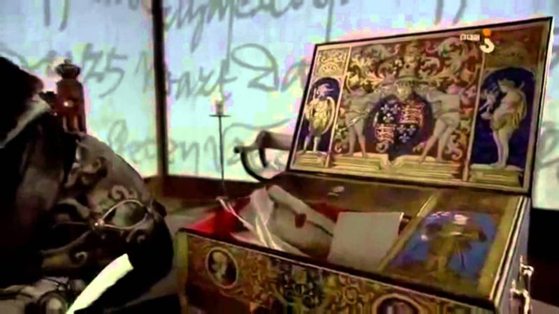 Umysł Tyrana – Henryk VIII