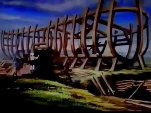 Wielki Potop Noego (film animowany)