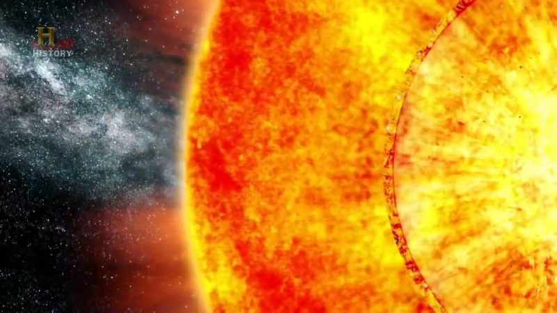 Wszechświat – Czarna Przyszłość Słońca [HD]