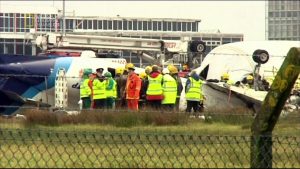 Katastrofa w przestworzach – Do trzech razy sztuka