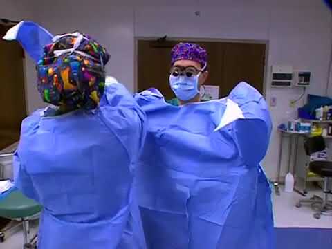 Niezwykłe operacje Odc. 1