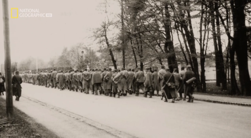 Ostatnie dni Hitlera FIlm Dokumentalny