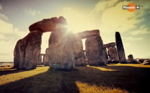 Operacja Stonehenge. Podróż w głąb historii. Odc. 1
