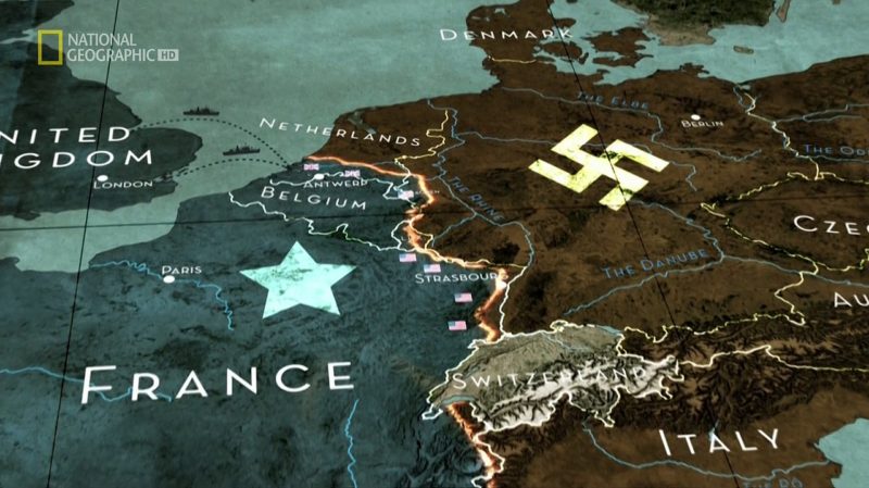 Ostatnie dni Hitlera [HD]