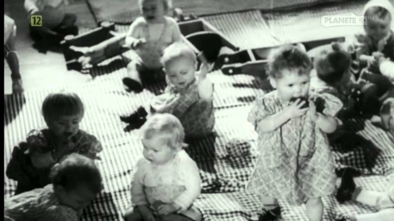 Hitlerowskie żłobki