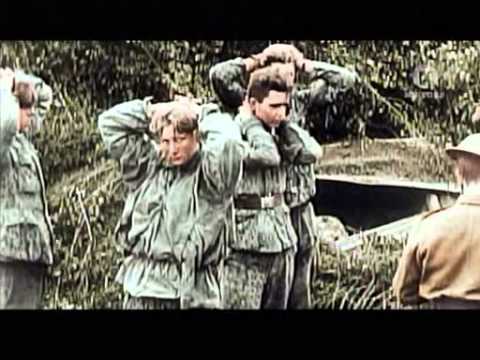 Inwazja w Normandii w kolorze