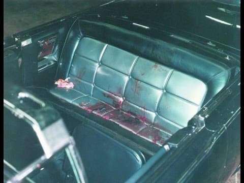 JFK – Zabójstwo na zlecenie mafii?