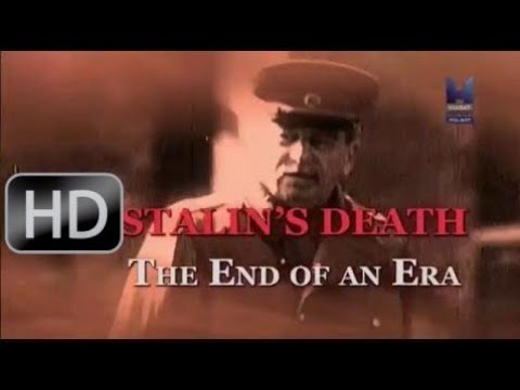 Na Wirażu Historii – ZSRR po śmierci Stalina