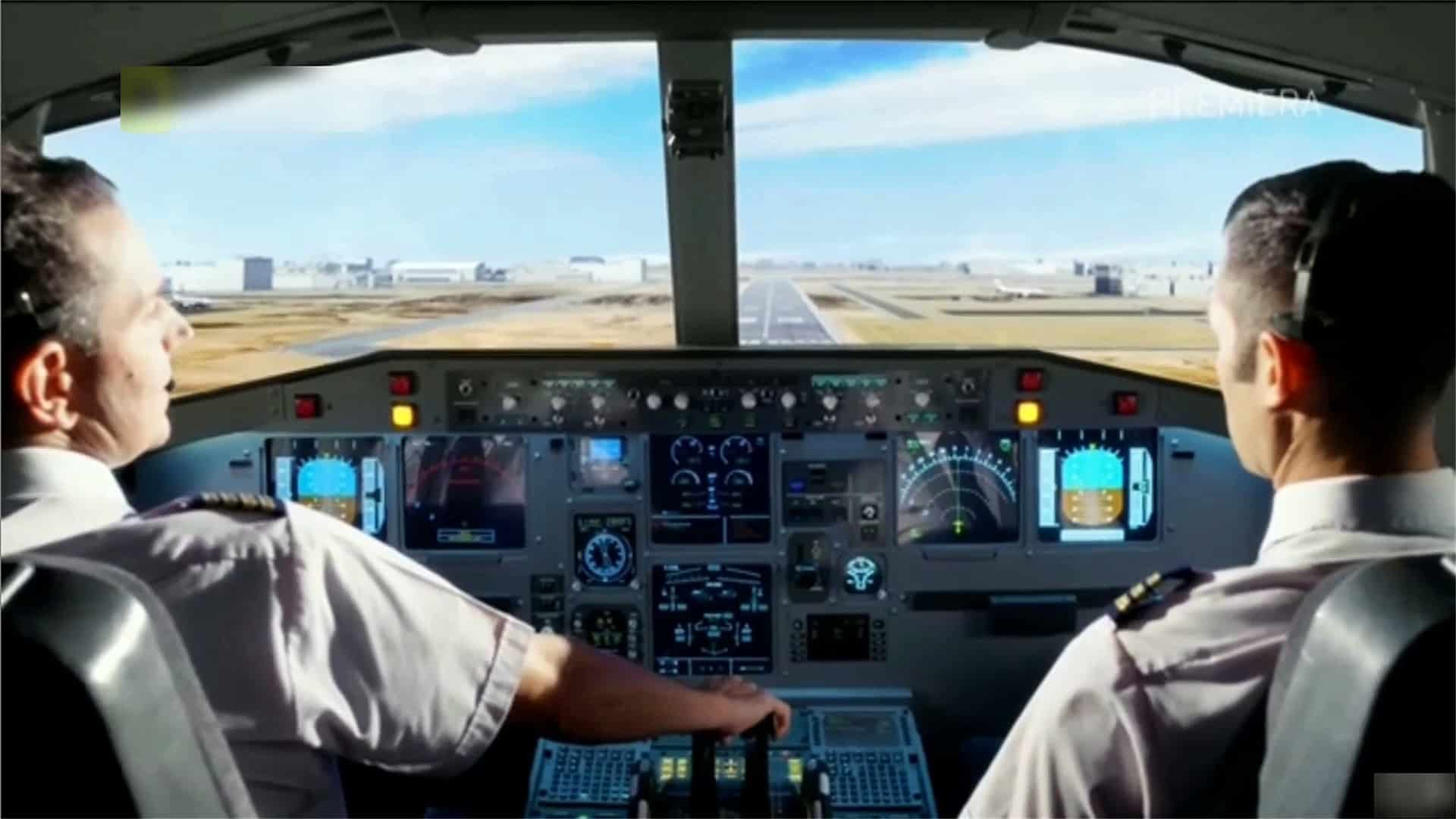 Katastrofa w przestworzach Sezon 18 – Spadający samolot