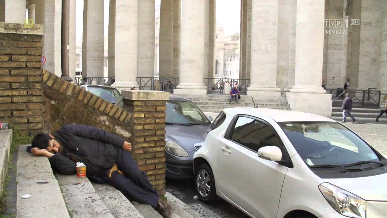 Mroczne tajemnice watykanu